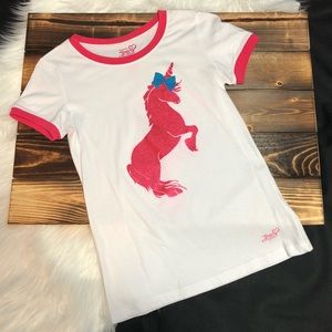 Nickelodeon Shirts & Tops - JoJo Siwa Unicorn Tee Nickelodeon Shirts & Tops - JoJo Siwa Unicorn Tee
